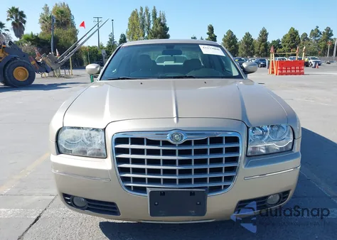 2006 Chrysler 300 Touring из США, поврежденный, VIN 2C3KA53GX6H329146